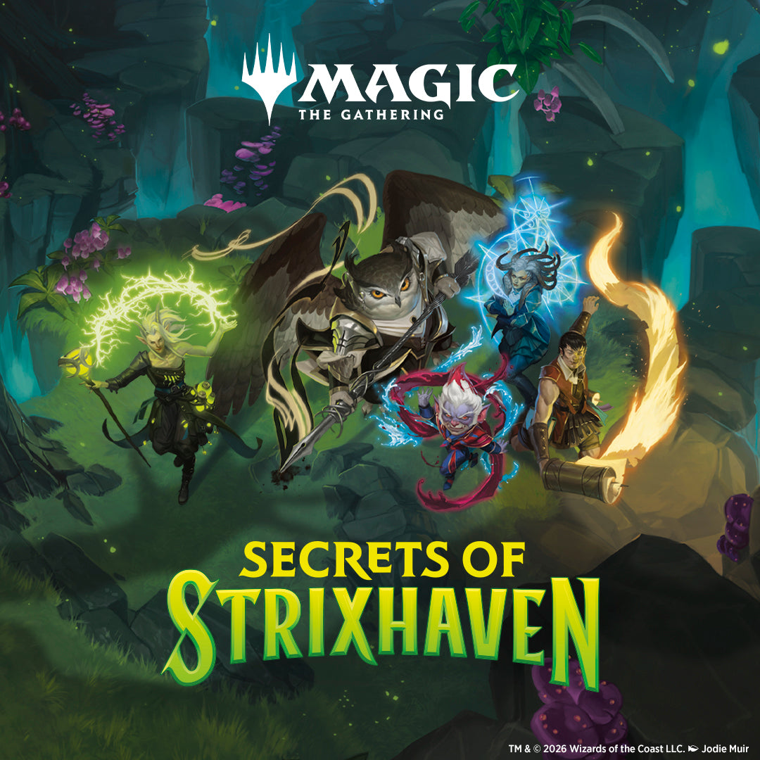 Magic Pick 2 Draft @ Gaming Grounds
