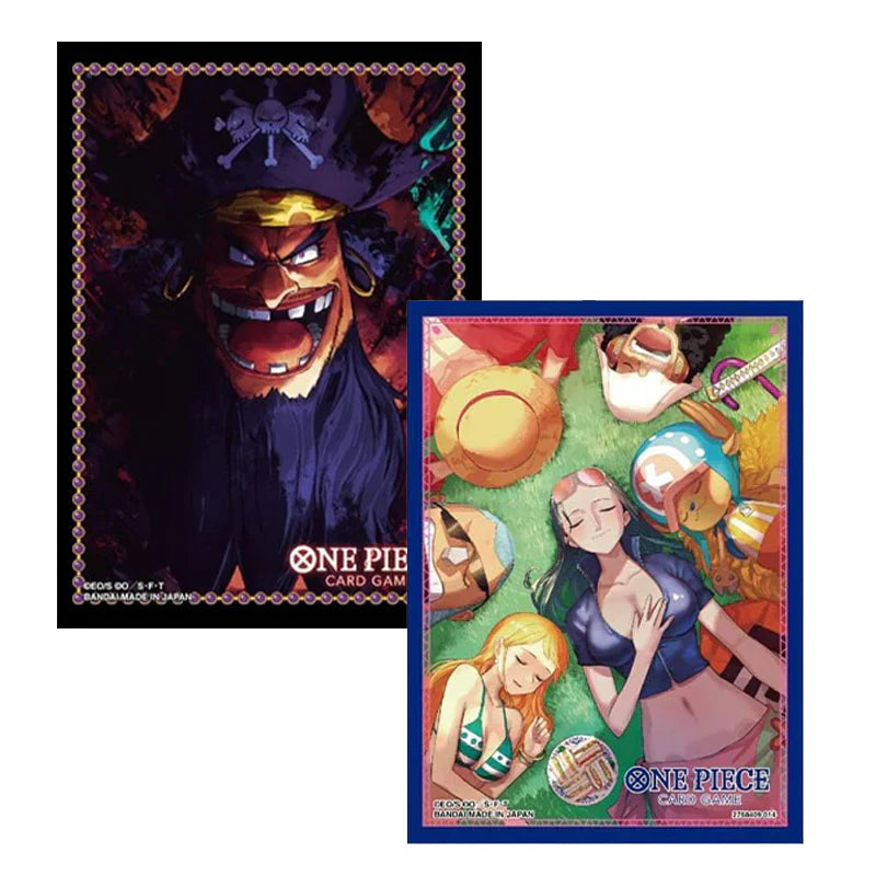 One Piece Card Game: Official Sleeves Display – TCG+ Limited Edition: Vol. 3