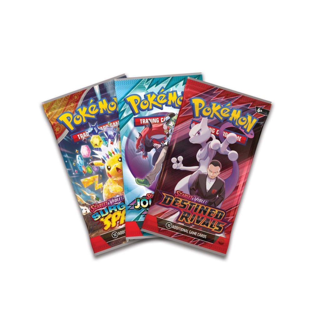 Pokémon TCG: Poké Ball Tin (1) (pre-order) (limit 1) (pick up in store only)