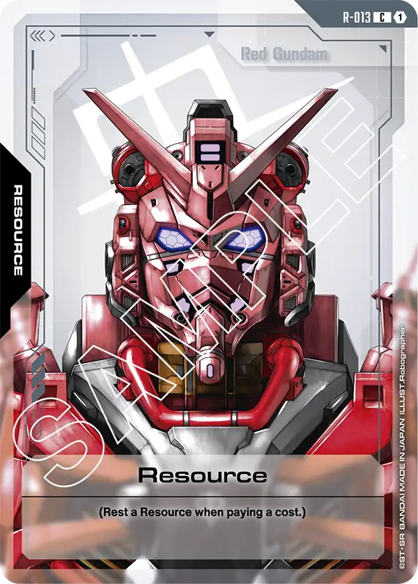 Gundam - Dual Impact - Resource