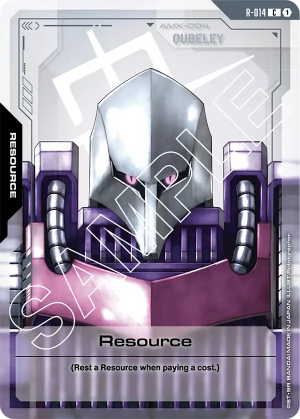 Gundam - Dual Impact - Resource