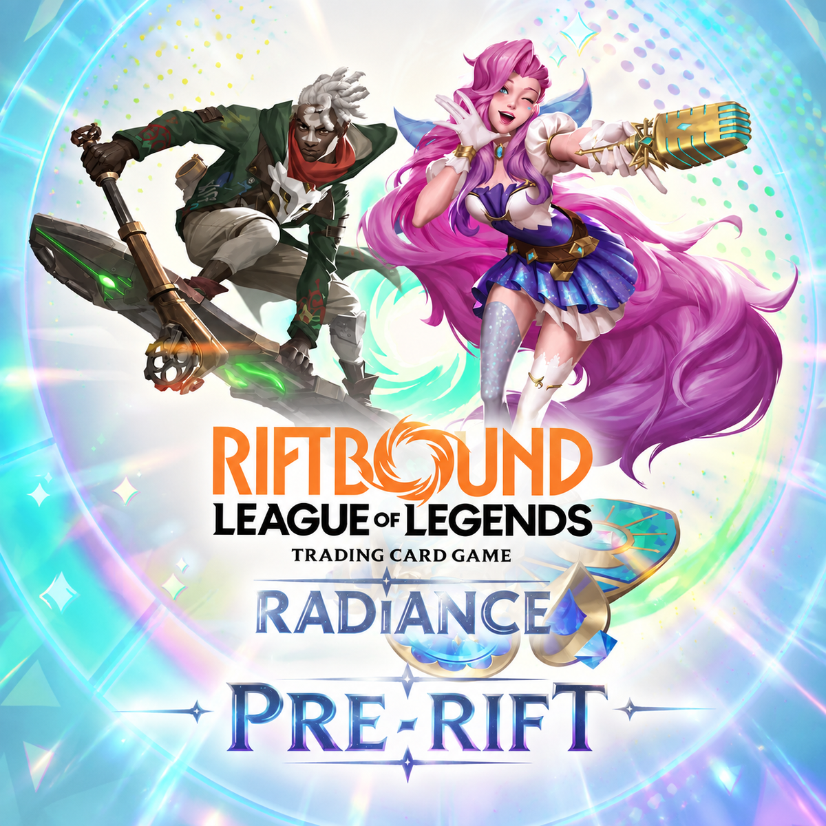 Riftbound Radiance : Pre-rift