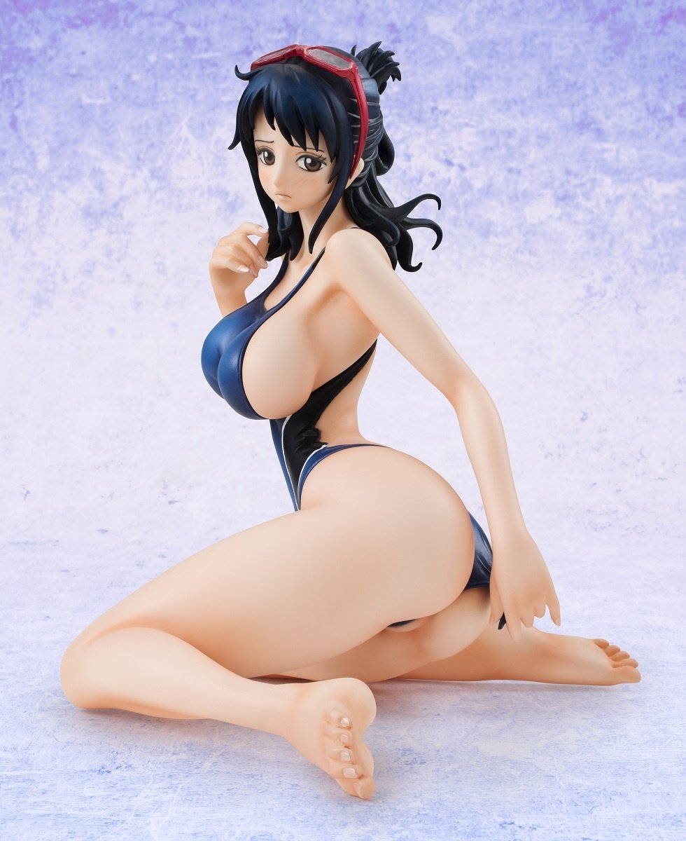 ONE PIECE - EXCELLENT MODEL LIMITED PORTRAIT OF PIRATES - TASHIGI BB VERSION FIGURE