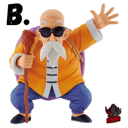 Ichiban Kuji: Dragon Ball Ex the Fierce Men of Turtle Hermit School (Ichiban Kuji 1x Ticket)
