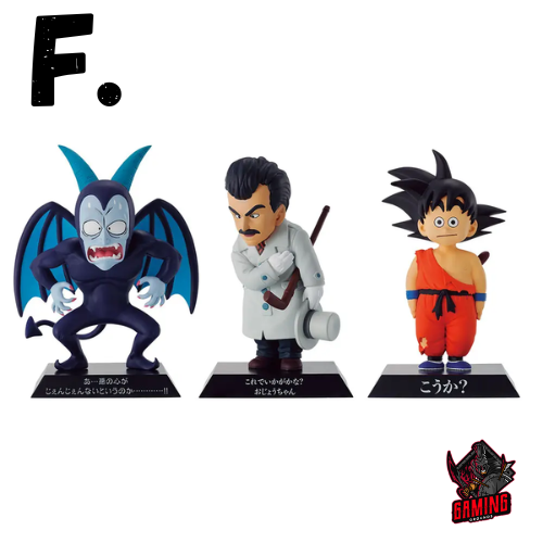 Ichiban Kuji: Dragon Ball Ex the Fierce Men of Turtle Hermit School (Ichiban Kuji 1x Ticket)