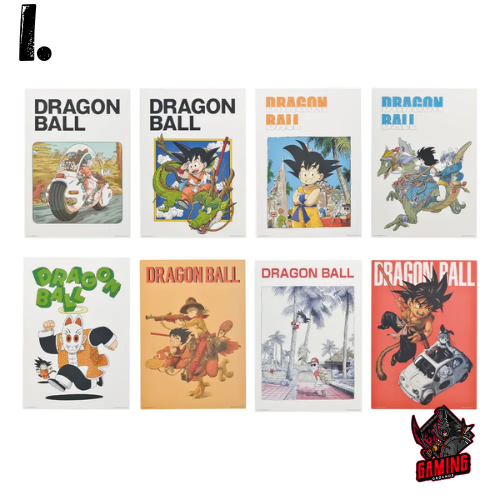 Ichiban Kuji: Dragon Ball Ex the Fierce Men of Turtle Hermit School (Ichiban Kuji 1x Ticket)