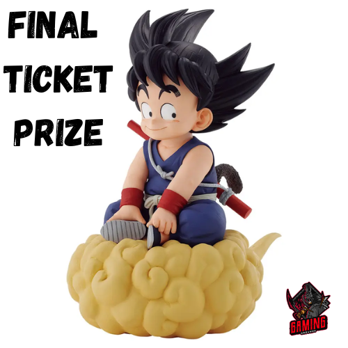 Ichiban Kuji: Dragon Ball Ex the Fierce Men of Turtle Hermit School (Ichiban Kuji 1x Ticket)