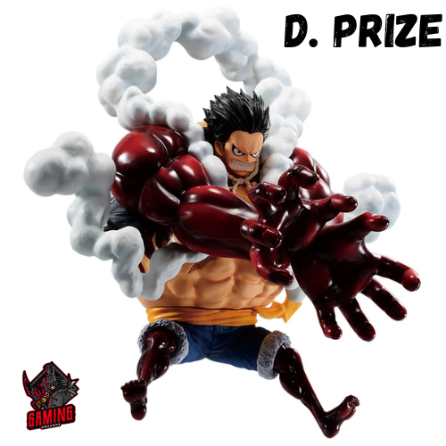 Ichibankuji: One Piece -Road to King of the Pirates- (Ichiban Kuji 1x Ticket)