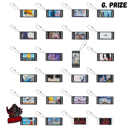 Ichibankuji: One Piece -Road to King of the Pirates- (Ichiban Kuji 1x Ticket)