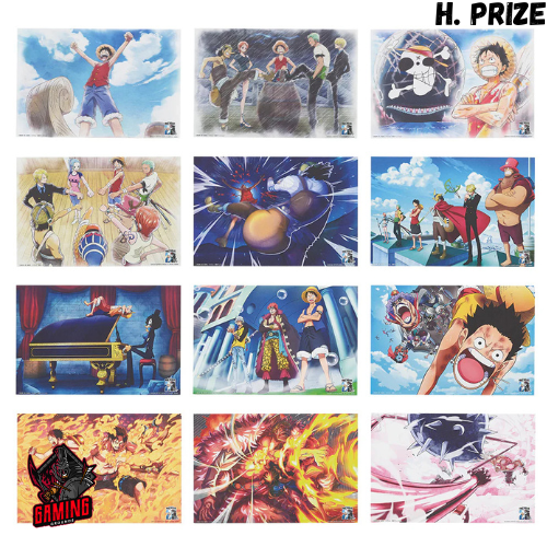 Ichibankuji: One Piece -Road to King of the Pirates- (Ichiban Kuji 1x Ticket)