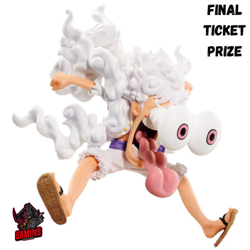 Ichibankuji: One Piece -Road to King of the Pirates- (Ichiban Kuji 1x Ticket)