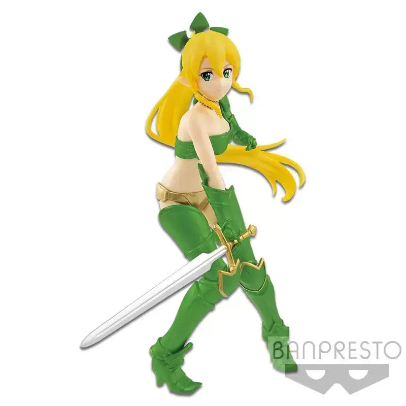 Sword Art Online - Leafa - Memory Defrag EXQ - Banpresto