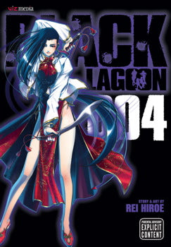 Black Lagoon, Vol. 4