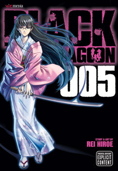 Black Lagoon, Vol. 5