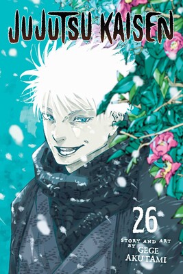 Jujutsu Kaisen, Vol. 26 (pre-order)