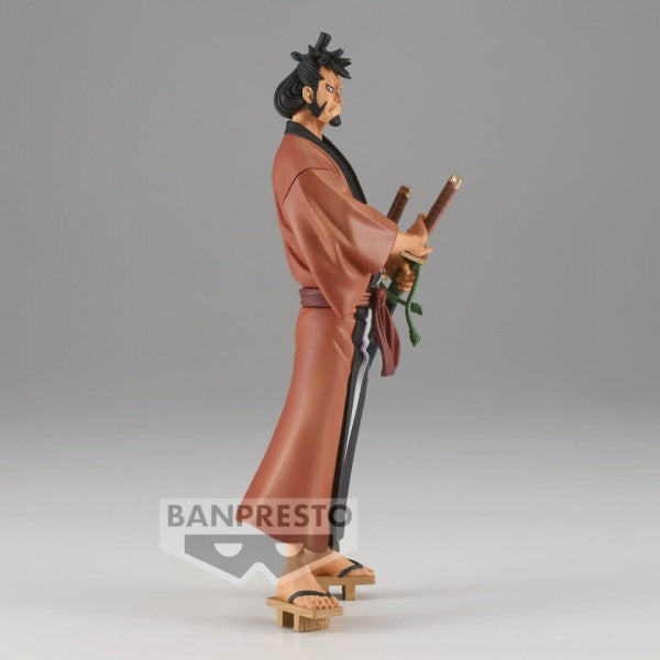 KINEMON ONE PIECE - DXF - THE GRANDLINE MEN - WANOKUNI VOL.27