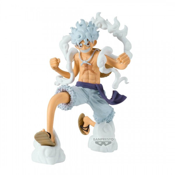 ONE PIECE - GRANDISTA - MONKEY D. LUFFY (GEAR 5)