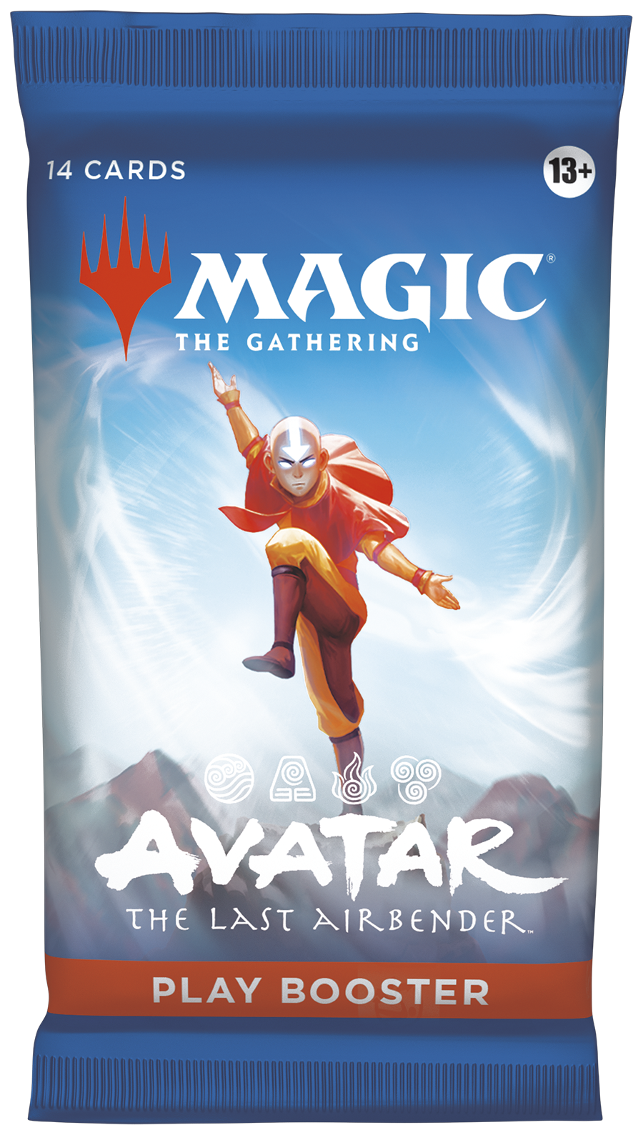 Magic Avatar: The Last Airbender - Play Booster (Single)