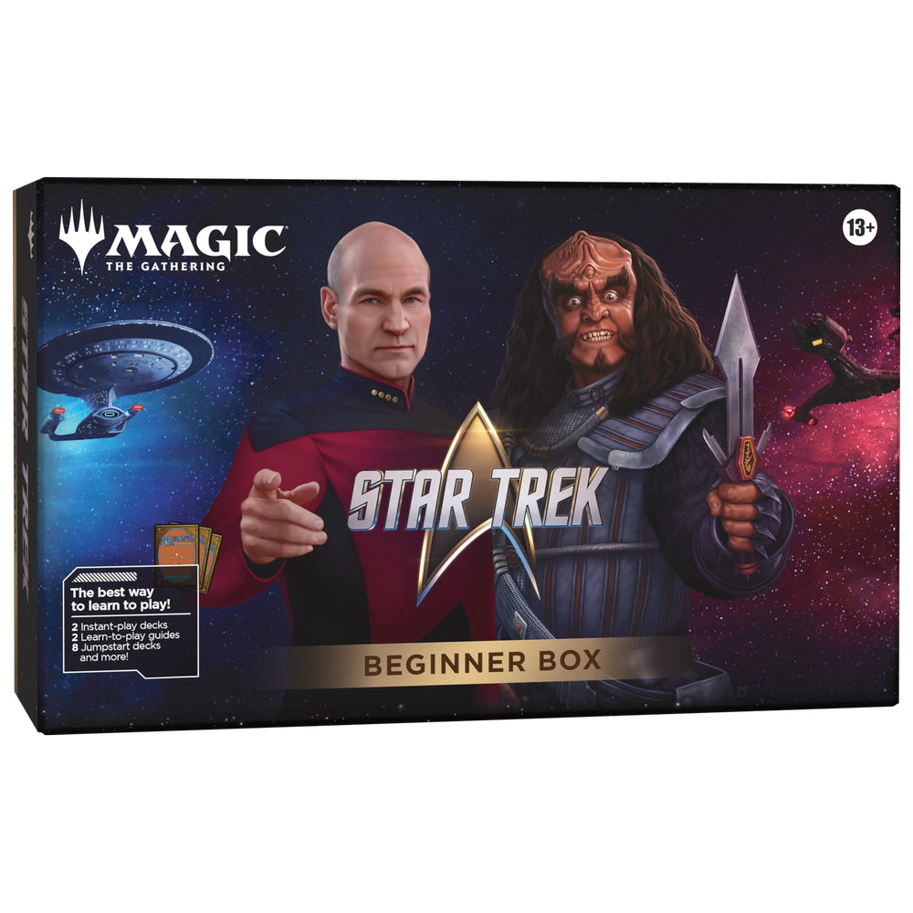 Magic: The Gathering® | Star Trek™ Beginner Box