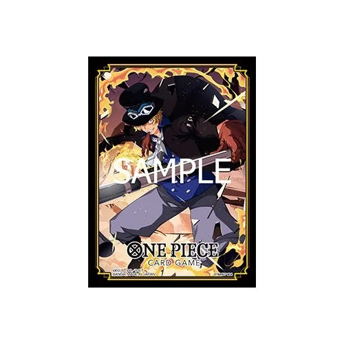 One Piece Card Game Official Card Sleeve TCG+ Store Edition Vol.2