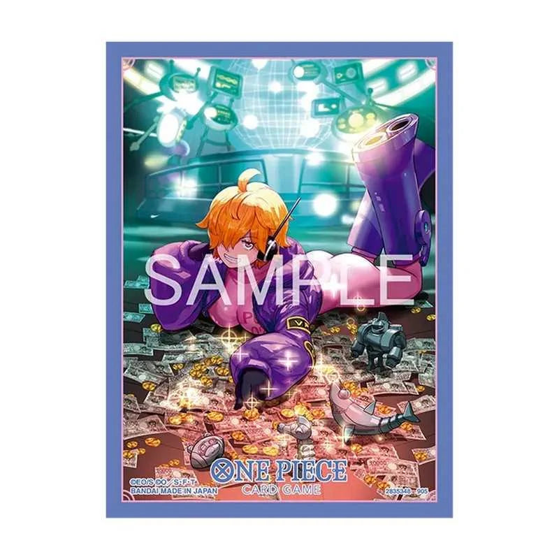 One Piece Card Game: Official Sleeves – TCG+ Limited Edition: Vol. 6 – Lilith