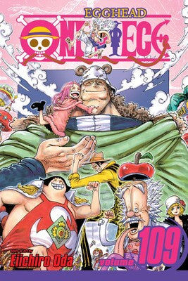 One Piece, Vol. 109 (pre-order)