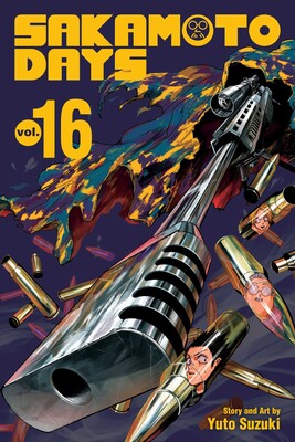 Sakamoto Days, Vol. 16 (pre-order)
