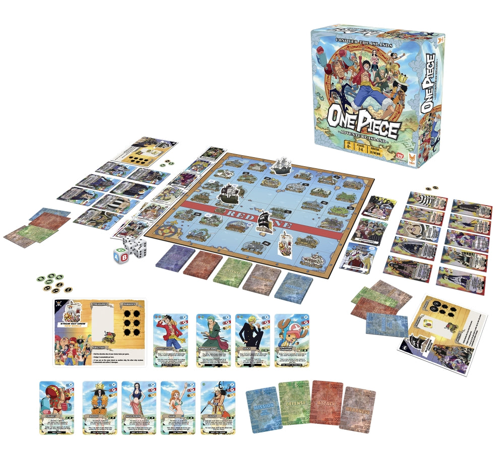 One Piece: Adventure Island