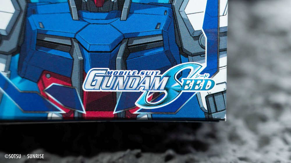 Bicycle Gundam - Seed Playing Cards