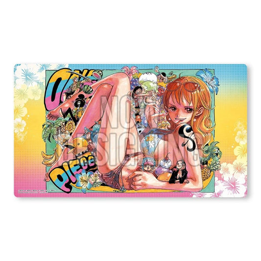 One Piece Card Game: Official Playmat – Limited Edition: Vol. 3 (pre-order) (limit 1)