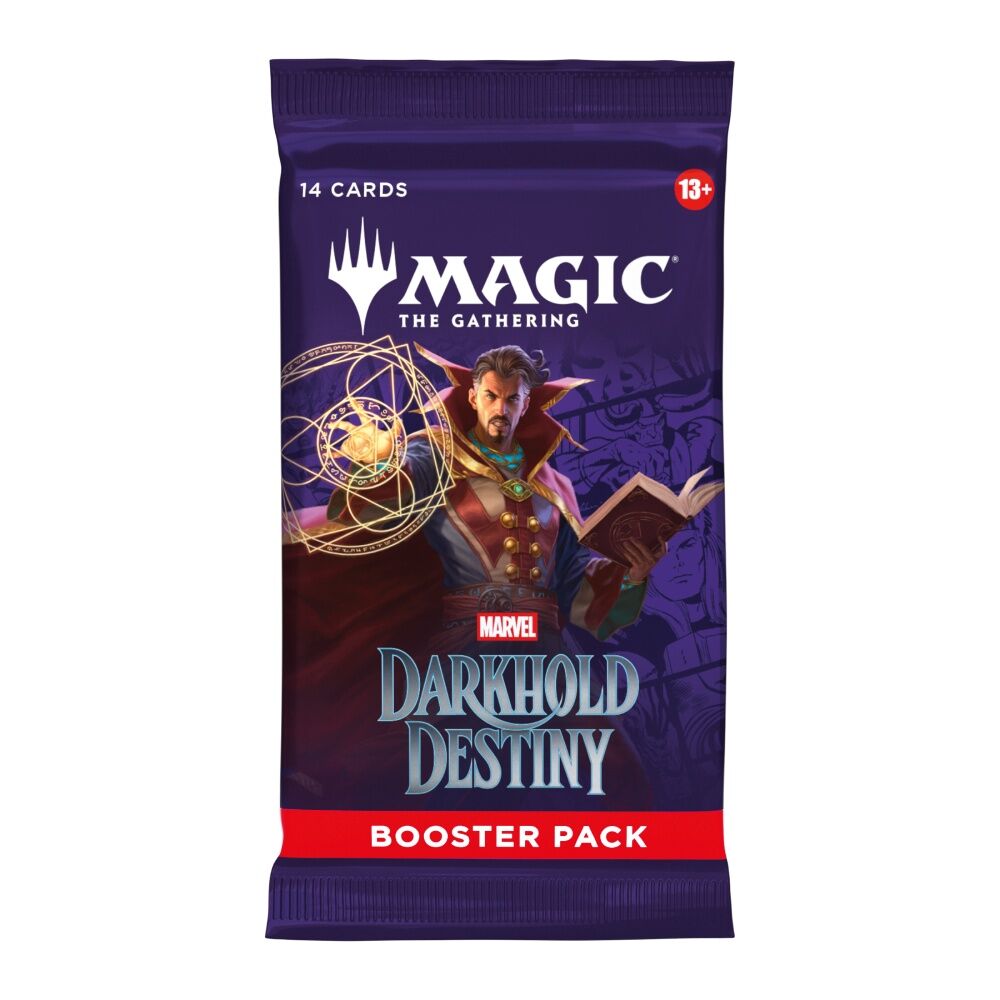 Magic: The Gathering® | Marvel: Darkhold Destiny – Booster Display