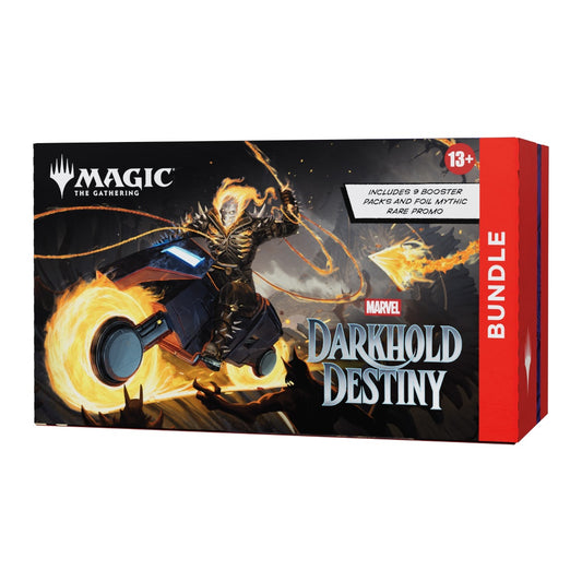 Magic: The Gathering® | Marvel: Darkhold Destiny – Bundle