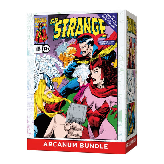Magic: The Gathering® | Marvel: Darkhold Destiny – Special Bundle: Arcanum