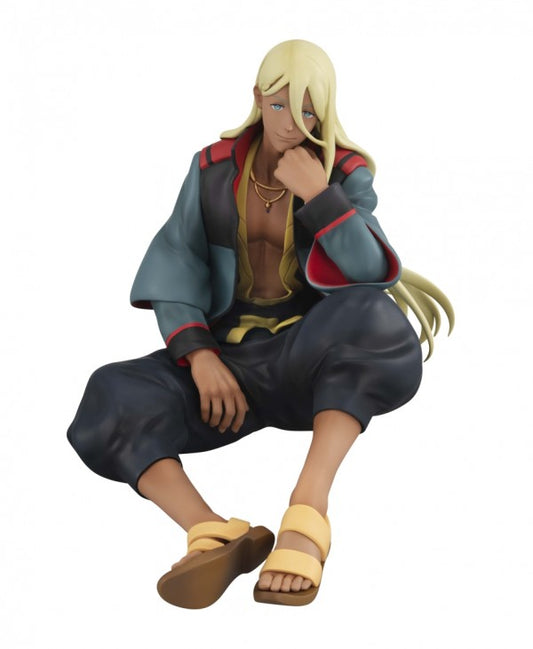 MOBILE SUIT GUNDAM THE WITCH FROM MERCURY - G.E.M. SERIES PALM-SIZE - SHADDIQ ZENELLI