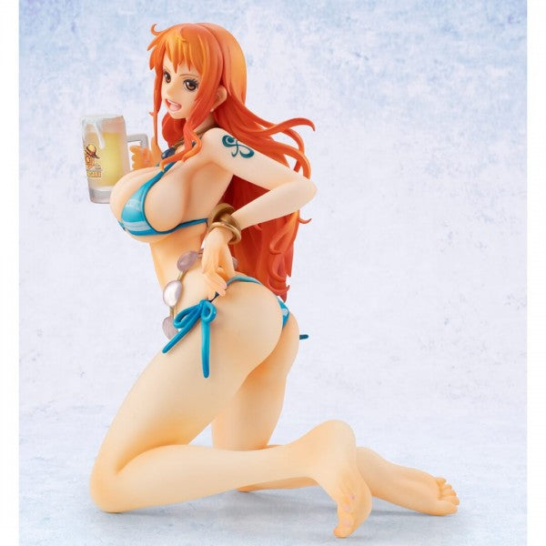 ONE PIECE - PORTRAIT.OF.PIRATES LIMITED EDITION - NAMI (VER.BB SP - 20TH ANNIVERSARY)