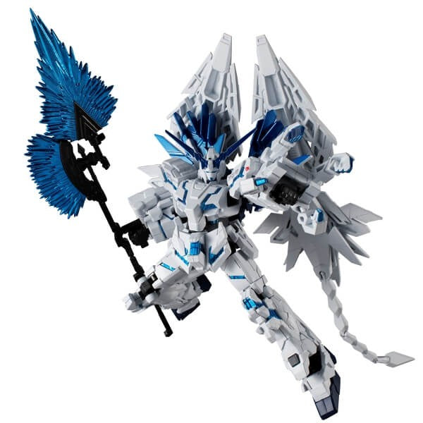 GUNDAM - MOBILE SUIT GUNDAM G-FRAME UNICORN GUNDAM PERFECTIBILITY (DESTROY MODE) W/O GUM