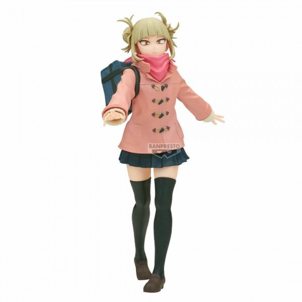 MY HERO ACADEMIA - GLITTER & GLAMOURS - HIMIKO TOGA (DUFFEL COAT VER.)