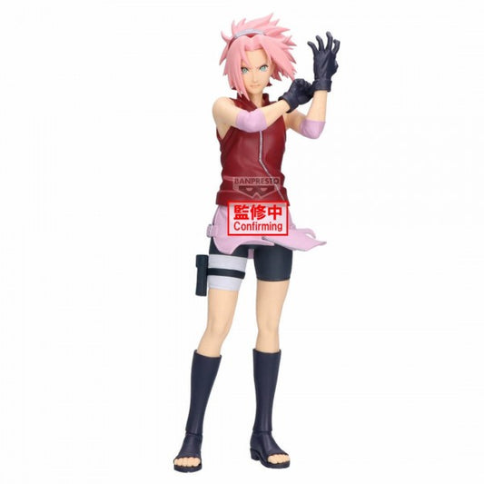 NARUTO SHIPPUDEN - GRANDISTA - SAKURA HARUNO
