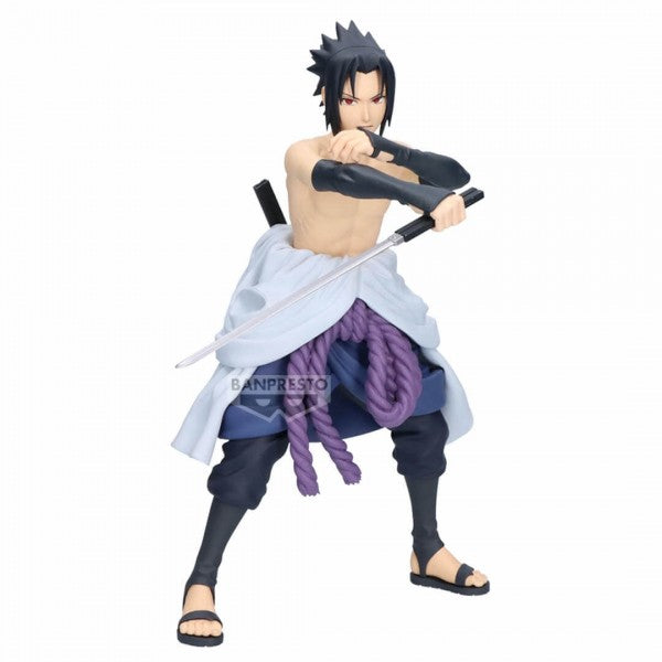 NARUTO SHIPPUDEN - GRANDISTA - SASUKE UCHIHA