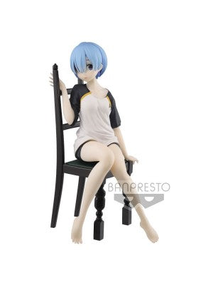 RE:ZERO - STARTING LIFE IN ANOTHER WORLD - RELAX TIME-REM T-SHIRT VER.