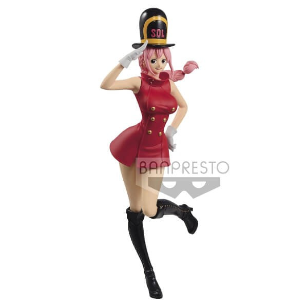 ONE PIECE - SWEET STYLE PIRATES - REBECCA (VER.A)