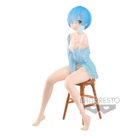RE:ZERO-STARTING LIFE IN ANOTHER WORLD - RELAX TIME - REM SUMMER VER.
