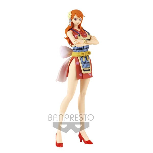 ONE PIECE - GLITTER&GLAMOURS - NAMI WANOKUNI STYLE II (VER.A)