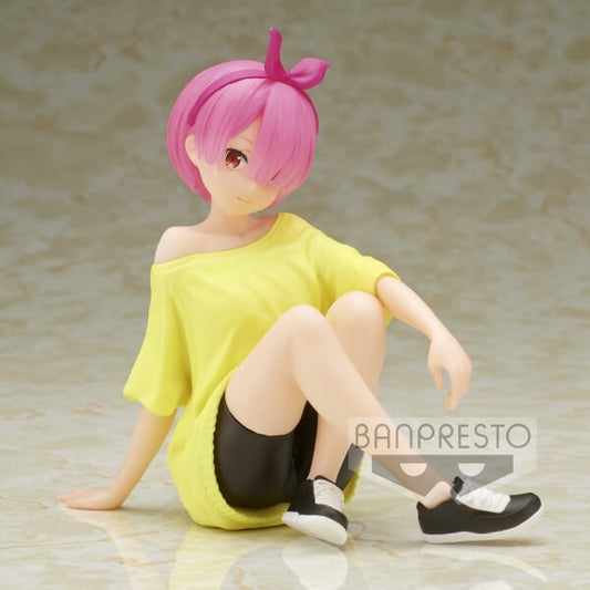 RE:ZERO - STARTING LIFE IN ANOTHER WORLD - RELAX TIME-RAM TRAINING STYLE VER.