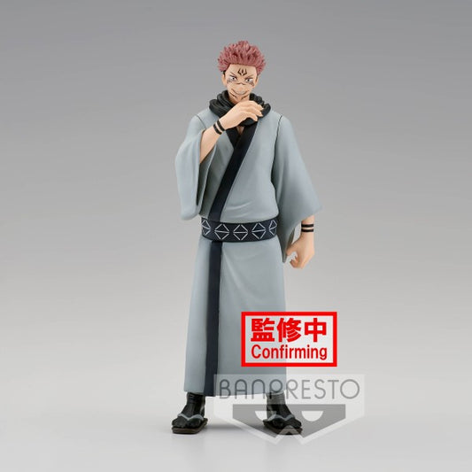 JUJUTSU KAISEN - JUKON NO KATA - MAKI ZENIN&SUKUNA (B:SUKUNA)