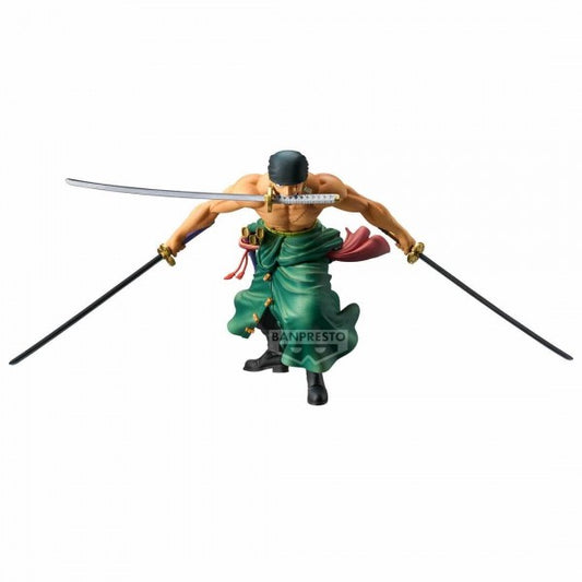 ONE PIECE - GRANDISTA - RORONOA ZORO (SPECIAL EDITION)