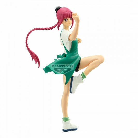 SAKAMOTO DAYS - VIBRATION STARS - LOU XIAOTAN