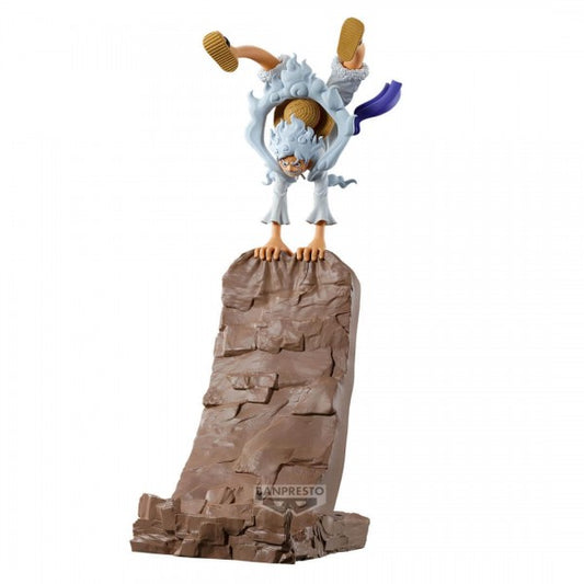 ONE PIECE - FL MONKEY D. LUFFY GEAR 5 VOL.2