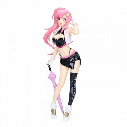 MOBILE SUIT GUNDAM SEED FREEDOM - GLITTER & GLAMOURS - LACUS CLYNE (RACING VER.)