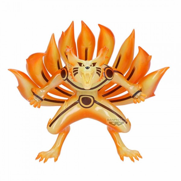 NARUTO SHIPPUDEN - KURAMA II (VER.A)
